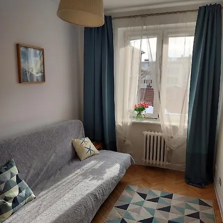 Apartament Przystan Centrum *