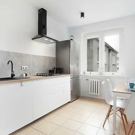 Apartament Przystan Centrum アパート *