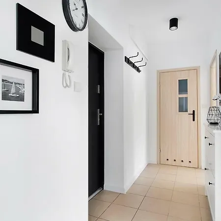 Apartament Przystan Centrum