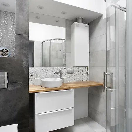 Apartament Przystan Centrum アパート