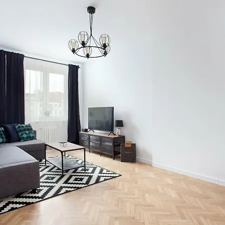 アパート Apartament Przystan Centrum