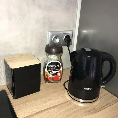 アパート Apartament Przystan Centrum *